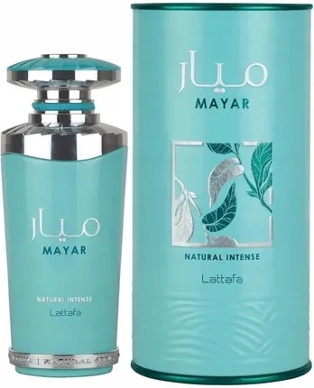 Lattafa Mayar Natural Intense Edp 100ml
