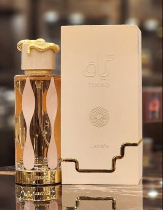 Lattafa Teriaq Edp 100ml