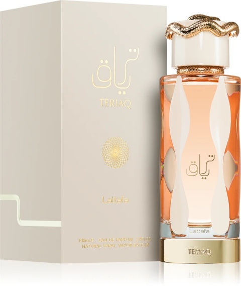 Lattafa Teriaq Edp 100ml