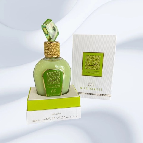 Lattafa Thameen Collection Wild Vanille Edp 100ml