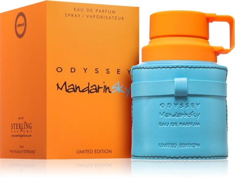 Armaf Odyssey Mandarin Sky Edp 60ml