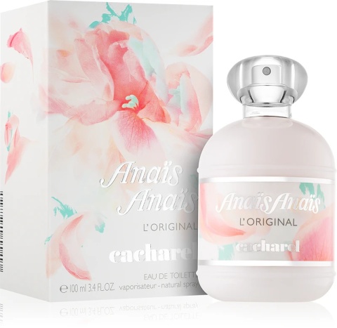 Cacharel Anais Anais L`Oryginal Edt 100ml