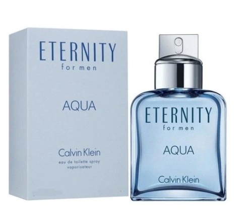 Calvin Klein Eternity Aqua For Men Edt 200ml