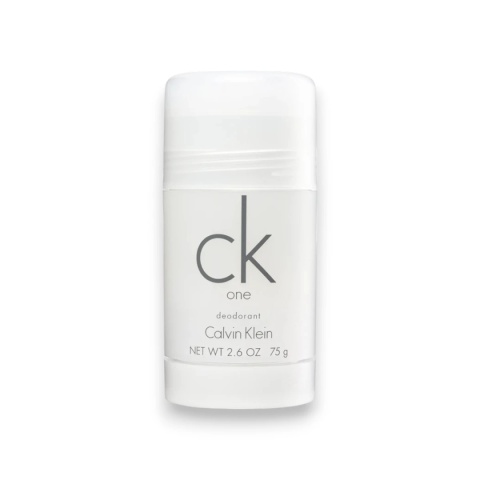 Calvin Klein One Deostick 75ml