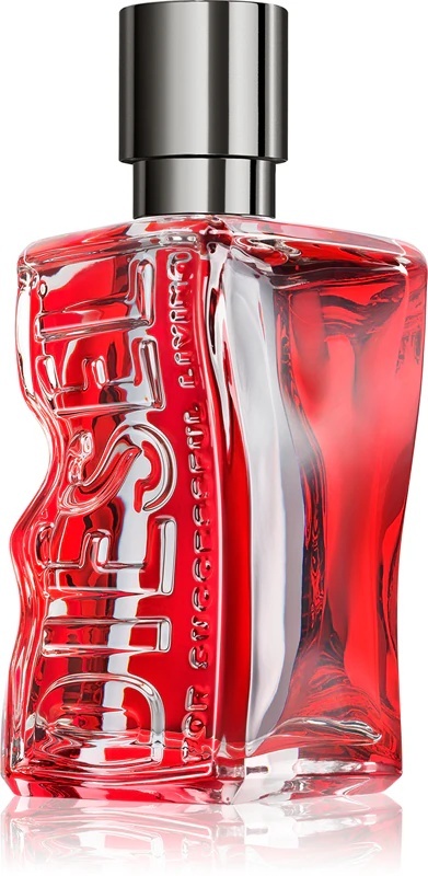 Diesel D Red – Woda Perfumowana Męska (EDP) 50 ml