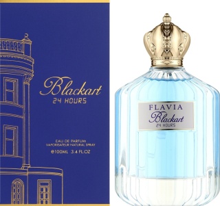 Flavia Blackart 24 Hours Edp 100ml