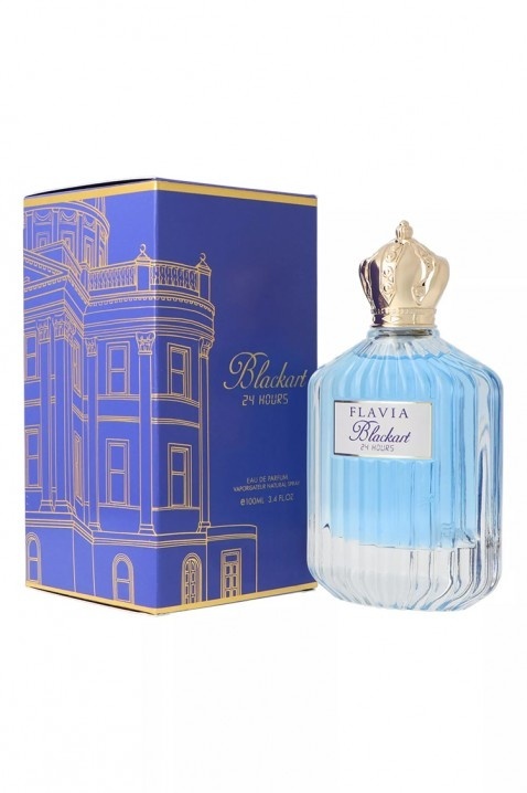 Flavia Blackart 24 Hours Edp 100ml