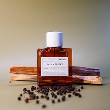 Korres Mountain Pepper – Woda Toaletowa Unisex 50 ml | Świeżość i Przyprawy
