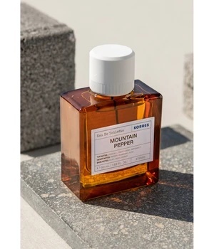 Korres Mountain Pepper – Woda Toaletowa Unisex 50 ml | Świeżość i Przyprawy