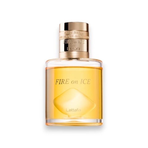 Lattafa Fire On Ice Edp 110ml
