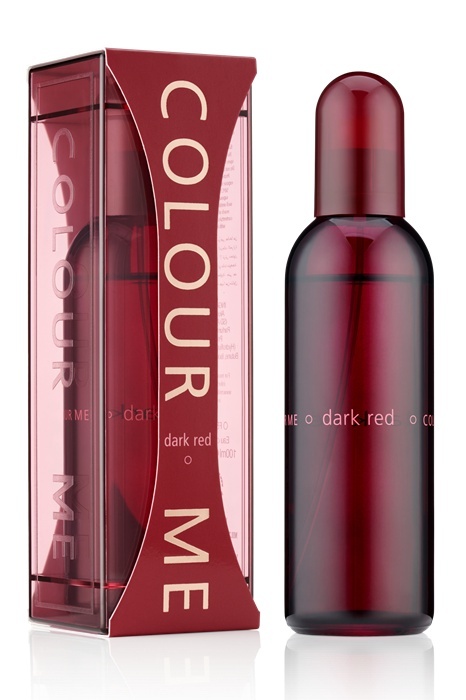 Milton Lloyd Colour Me Dark Red EDP 100 ml – Trwałe Perfumy Unisex