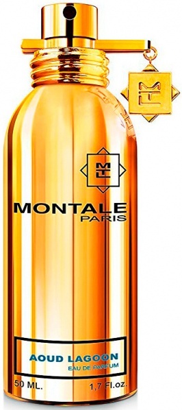 Montale Aoud Lagoon – Woda Perfumowana Unisex 50 ml