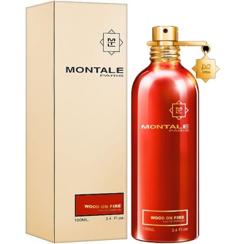 Montale Wood On Fire 100 ml – Woda Perfumowana Unisex