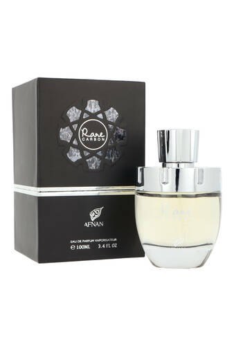 Afnan Rare Carbon Edp 100ml