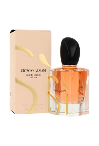 Armani Si Intense Edp 50ml Refillable
