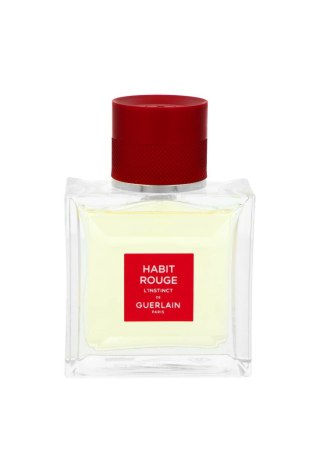 Guerlain Habit Rouge L`Instinct Edt 50ml