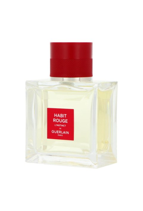 Guerlain Habit Rouge L`Instinct Edt 50ml