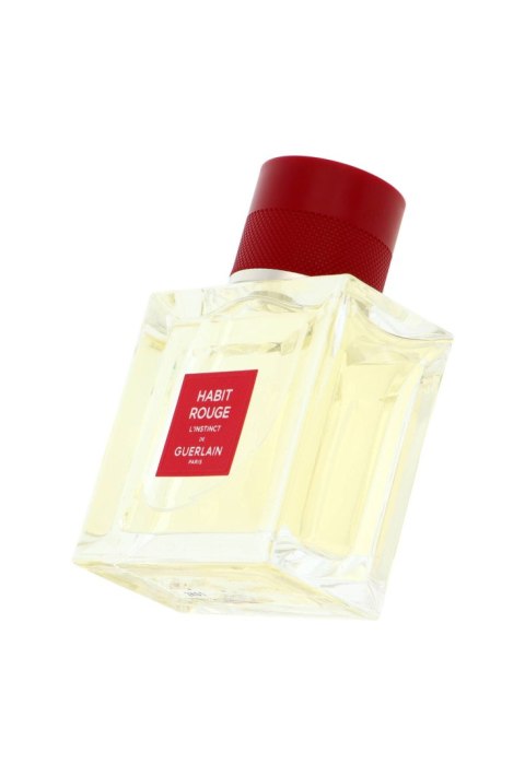 Guerlain Habit Rouge L`Instinct Edt 50ml