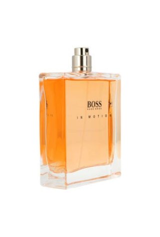 Tester Hugo Boss Boss In Motion Edt 100ml (Bottle Version 2021)