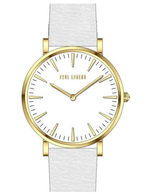 ZEGAREK DAMSKI PAUL LORENS - PL20024A-3C2 (zg588b) + BOX