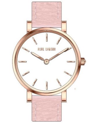 ZEGAREK DAMSKI PAUL LORENS - PL20025A-3E3 (zg594c) + BOX
