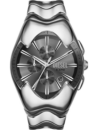 ZEGAREK MĘSKI DIESEL MERCURIAL METAMORPH CHRONOGRAPH DZ4683 + BOX