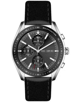 ZEGAREK MĘSKI PAUL LORENS - PL20023A-1A1 (zg391a) + BOX