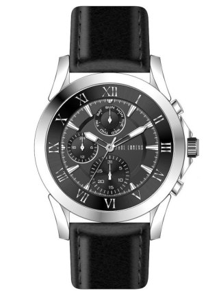 ZEGAREK MĘSKI PAUL LORENS - PL3844A2-1A1 (zg363g) + BOX