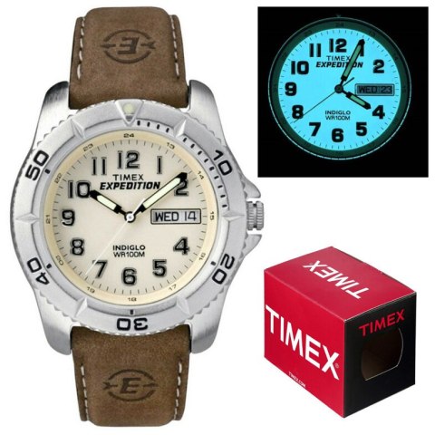 ZEGAREK MĘSKI TIMEX EXPEDITION T46681