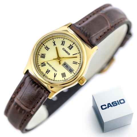 Zegarek Casio Collection LTP-V006GL-9B (zd576e) + BOX