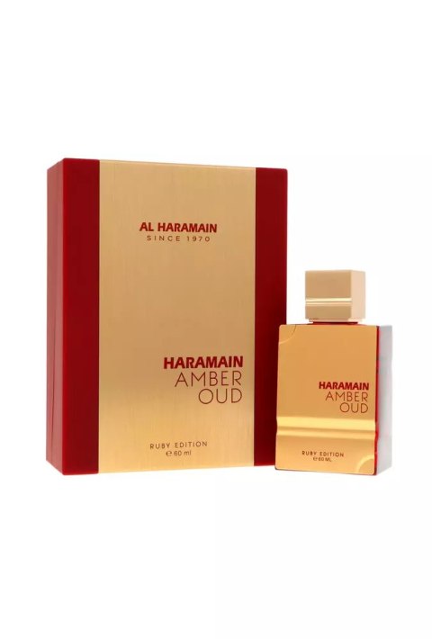 Al Haramain Amber Oud Ruby Edition Edp 60ml