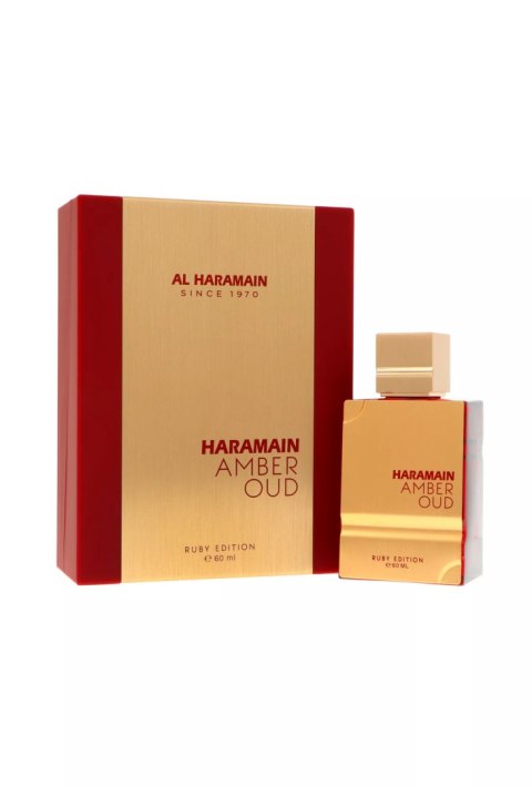 Al Haramain Amber Oud Ruby Edition Edp 60ml