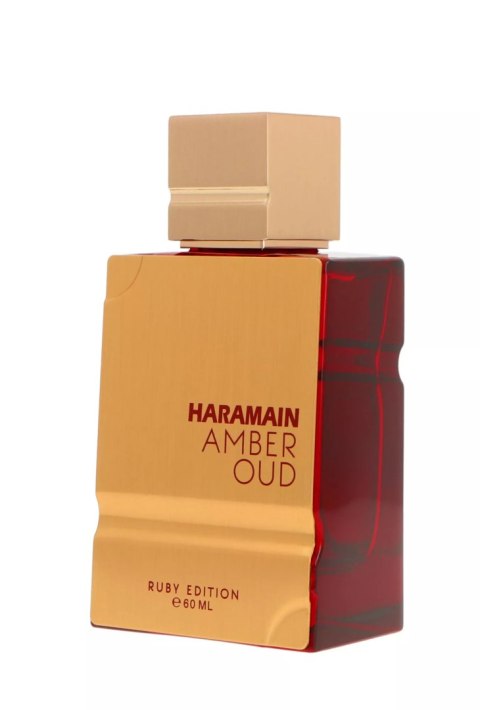 Al Haramain Amber Oud Ruby Edition Edp 60ml