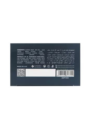 Al Haramain Detour Noir Exclusif Edp 100ml