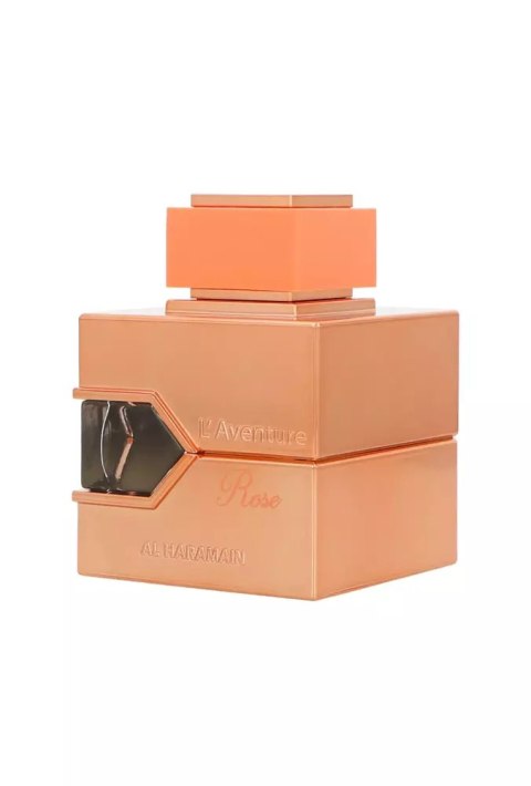 Al Haramain L`Aventure Rose Edp 100ml