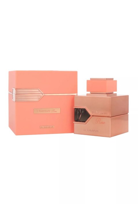 Al Haramain L`Aventure Rose Edp 100ml