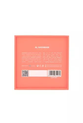 Al Haramain L`Aventure Rose Edp 100ml