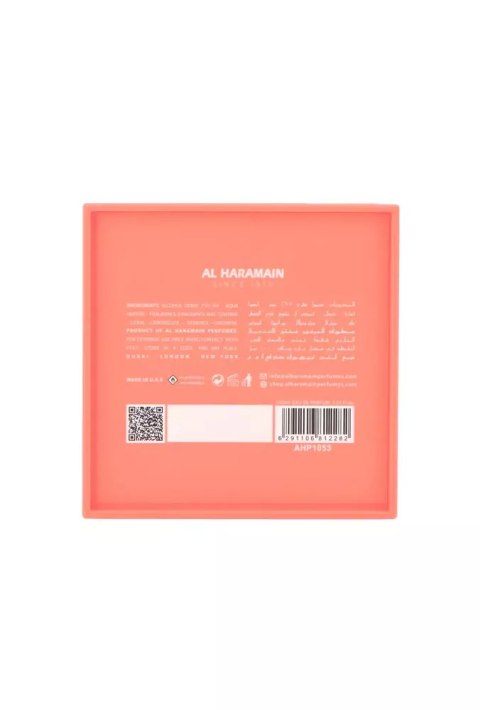 Al Haramain L`Aventure Rose Edp 100ml