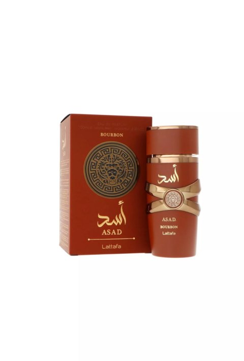 Lattafa Asad Bourbon Edp 100ml