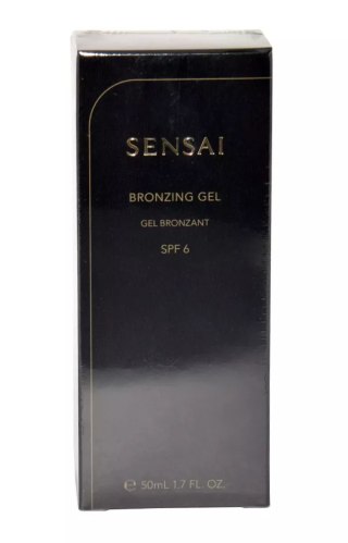 Sensai Bronzing Gel N Bg61 Soft Bronze 50ml