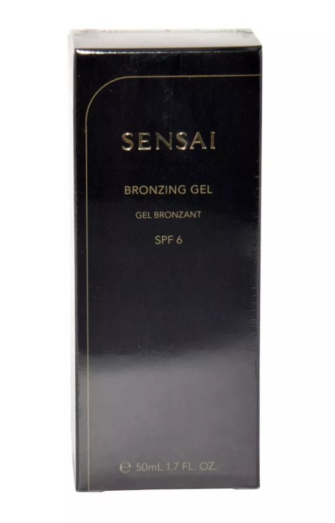 Sensai Bronzing Gel N Bg61 Soft Bronze 50ml