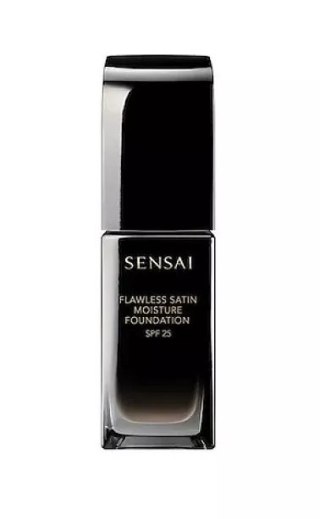 Sensai Flawless Satin Moisture Foundation Spf25 Fs203 Neutral Beige 30ml