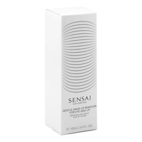 Sensai Silky Purifying Gentle Make Up Remover For Eye & Lip 100ml