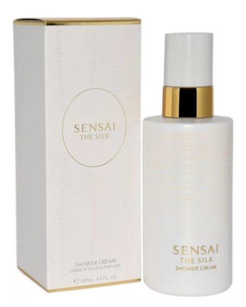 Sensai The Silk Shower Gel 200ml