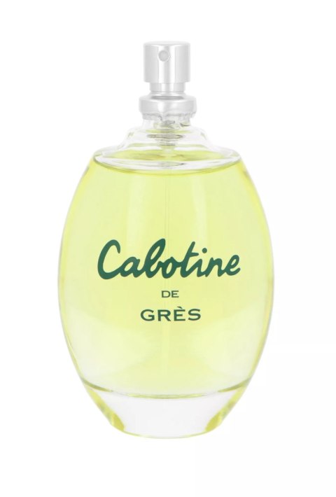 Tester Cabotine De Gres Edt 100ml