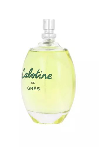 Tester Cabotine De Gres Edt 100ml