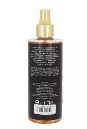 Tester Guess Seductive Noir Body Mist 250ml