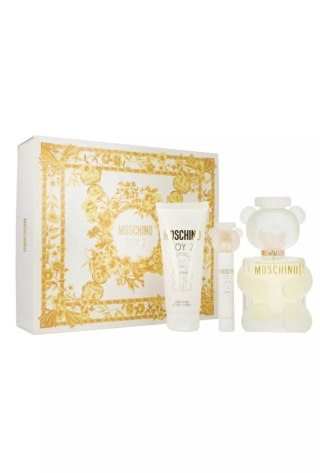Zestaw Moschino Toy 2 Edp 50ml + Body Lotion 100ml + Edp 10ml