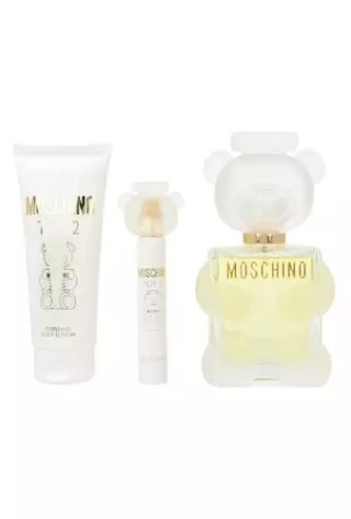 Zestaw Moschino Toy 2 Edp 50ml + Body Lotion 100ml + Edp 10ml