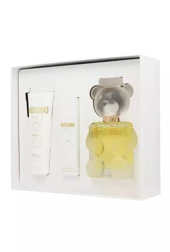 Zestaw Moschino Toy 2 Edp 50ml + Body Lotion 100ml + Edp 10ml
